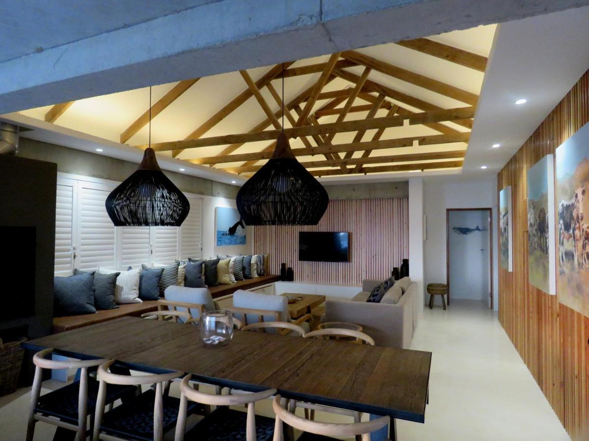 Troon Beach Cottage Hermanus Exterior foto