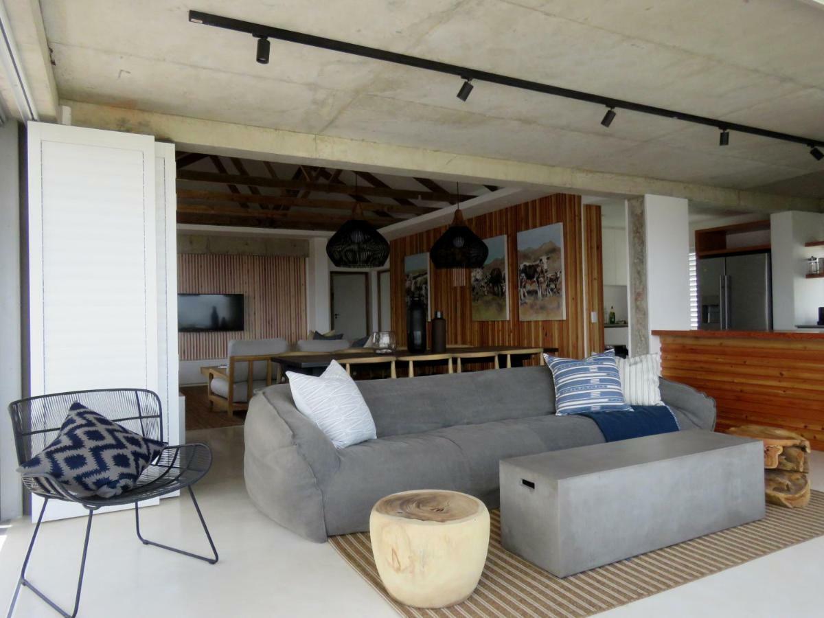 Troon Beach Cottage Hermanus Exterior foto