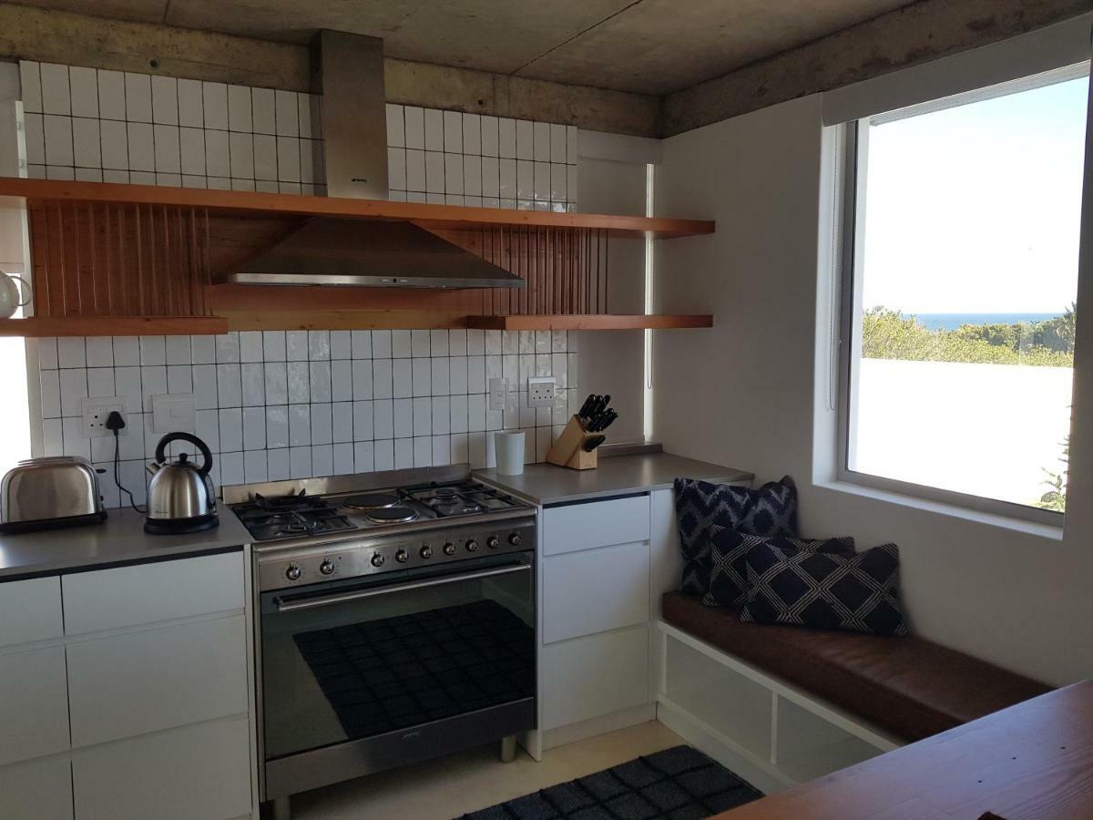 Troon Beach Cottage Hermanus Exterior foto