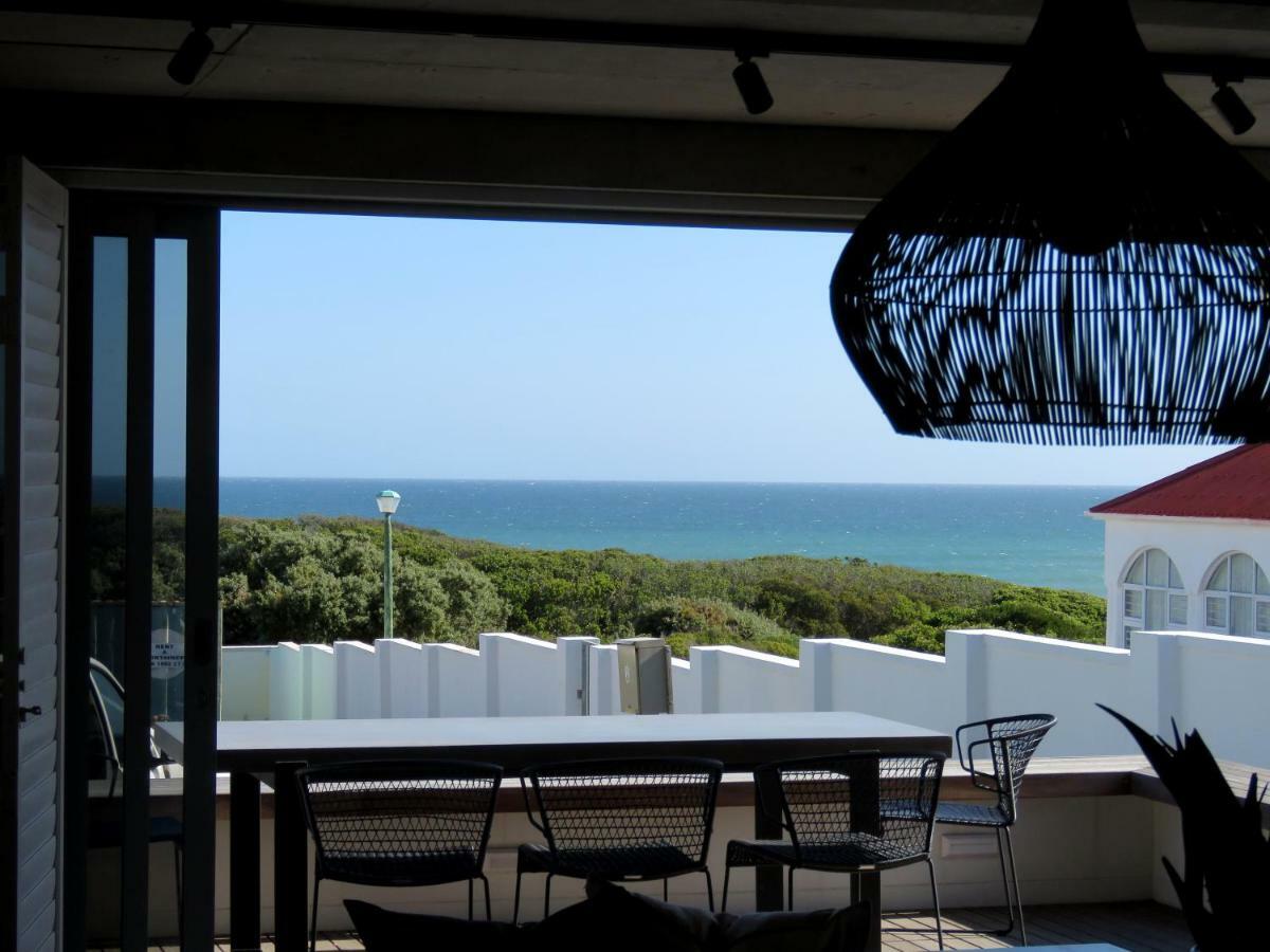 Troon Beach Cottage Hermanus Exterior foto
