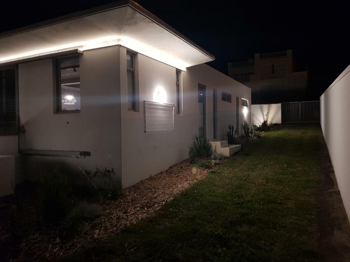 Troon Beach Cottage Hermanus Exterior foto