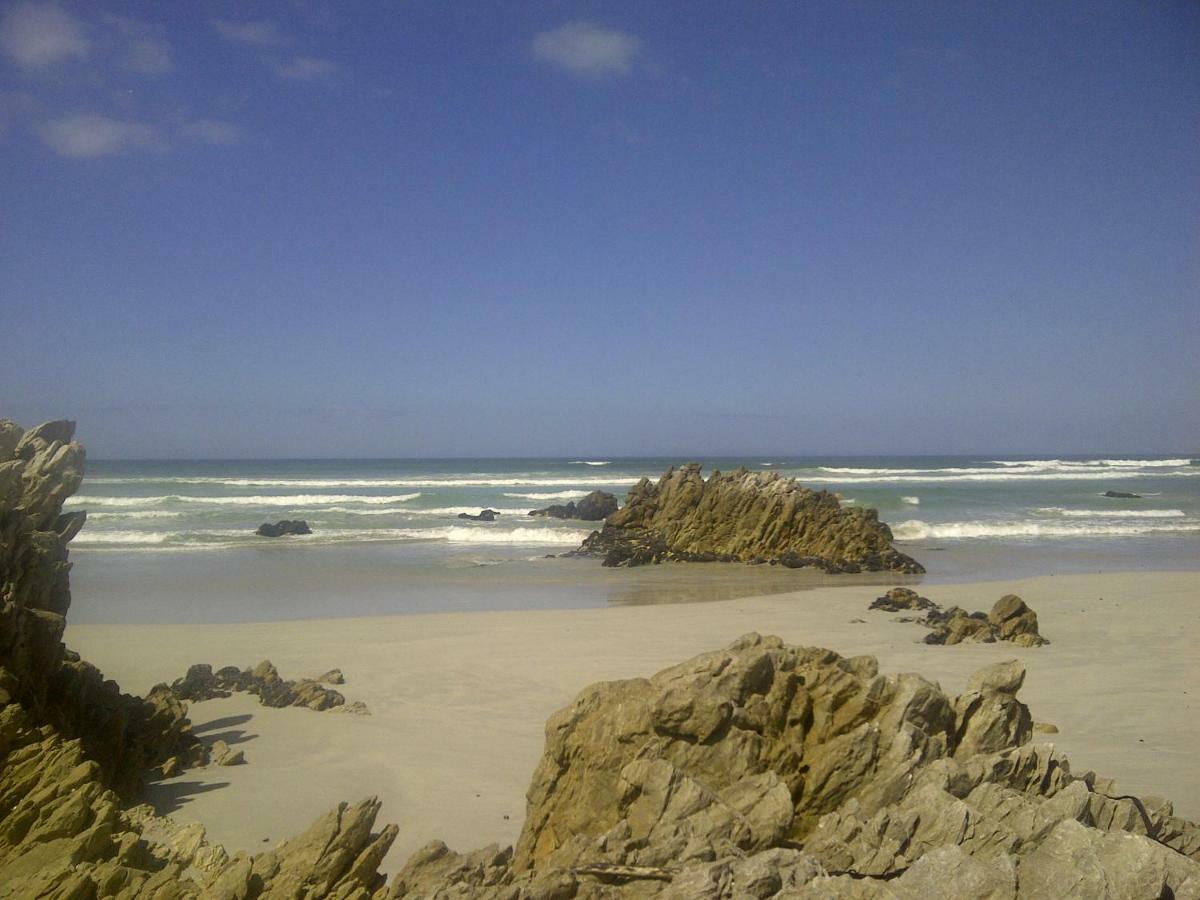 Troon Beach Cottage Hermanus Exterior foto