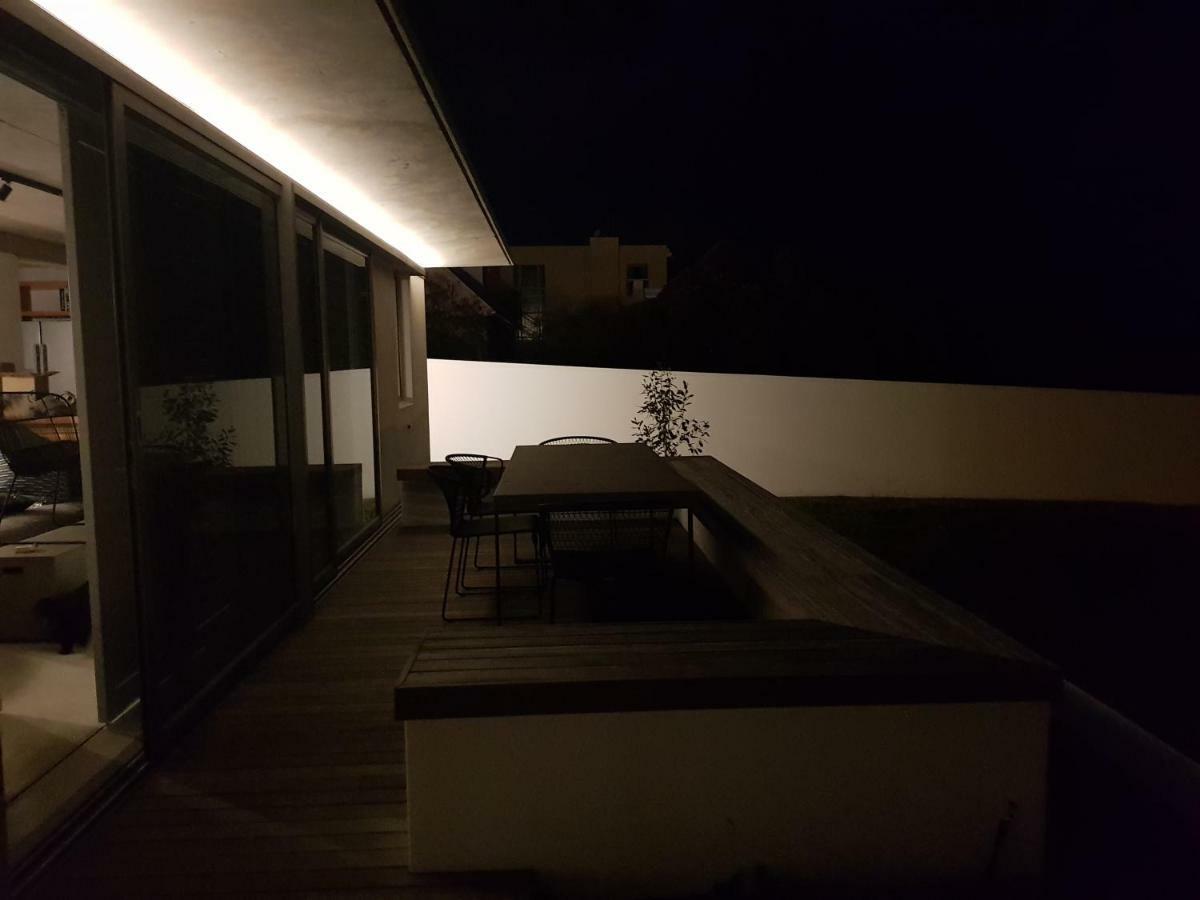 Troon Beach Cottage Hermanus Exterior foto