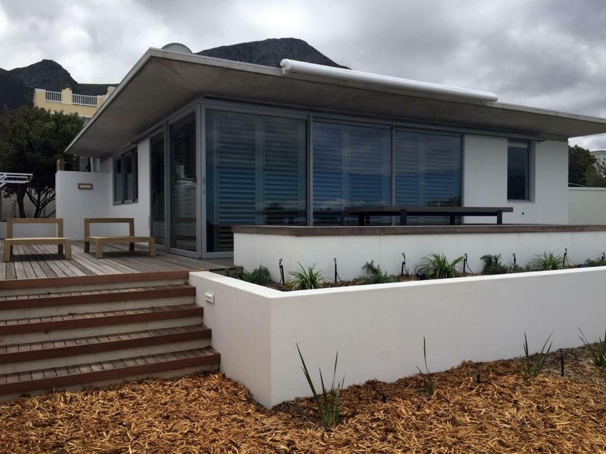 Troon Beach Cottage Hermanus Exterior foto