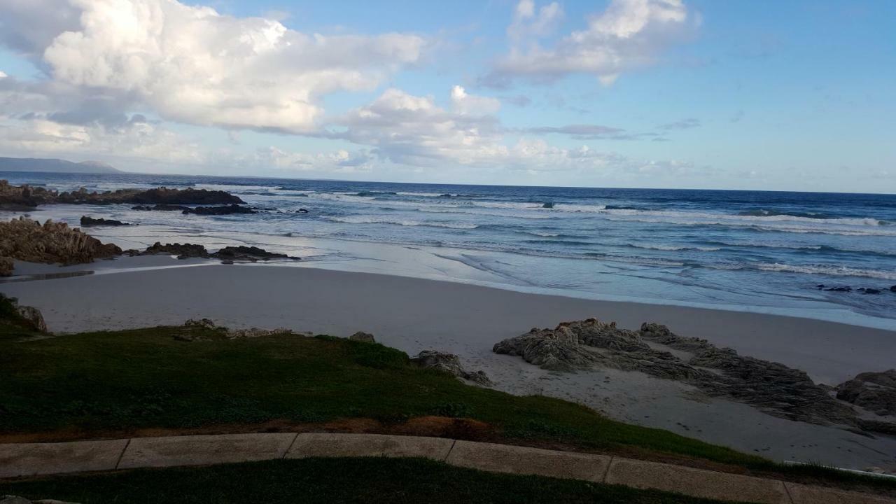 Troon Beach Cottage Hermanus Exterior foto