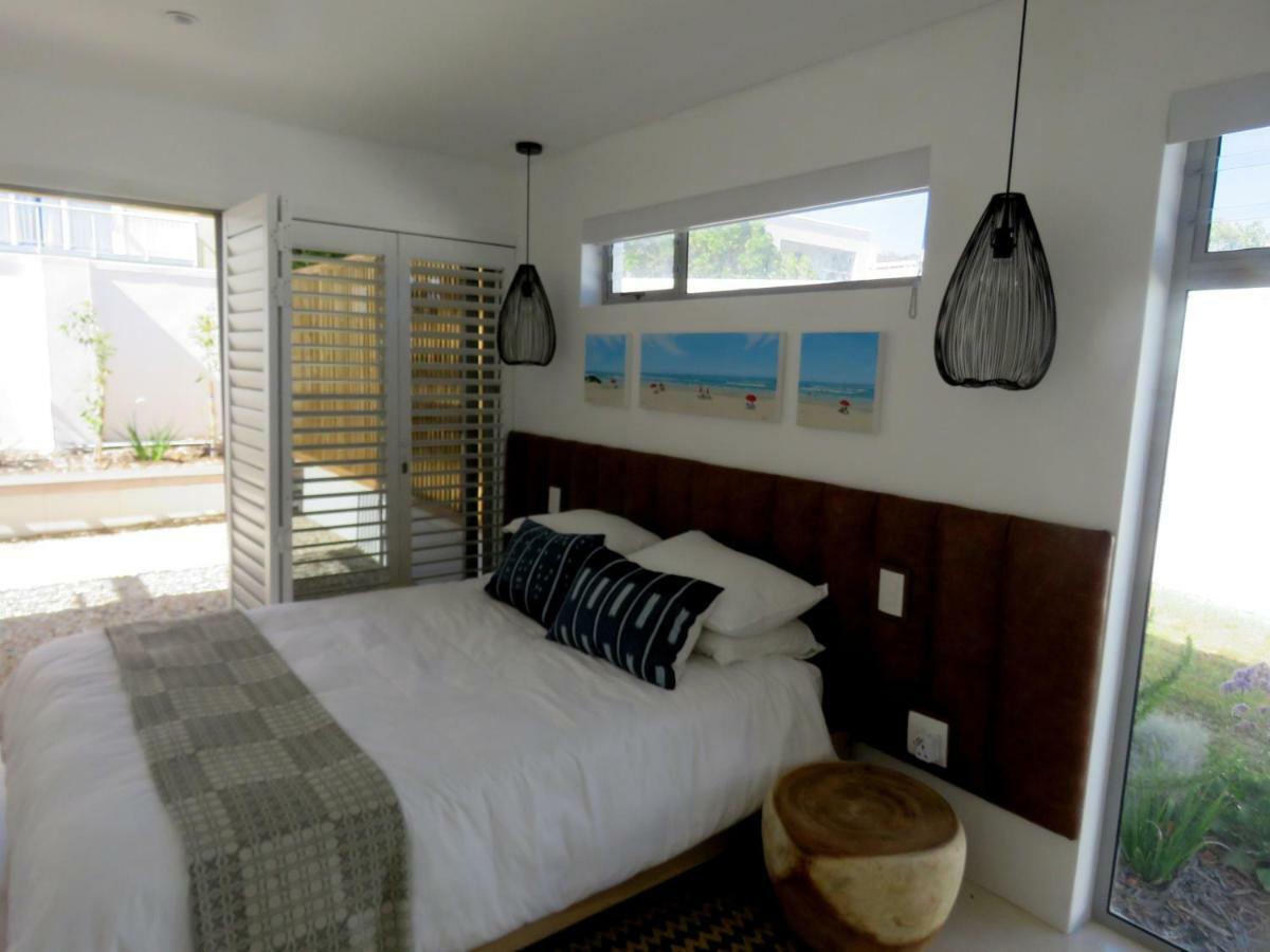 Troon Beach Cottage Hermanus Exterior foto