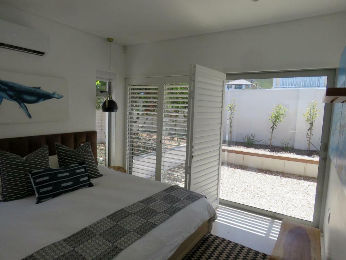 Troon Beach Cottage Hermanus Exterior foto