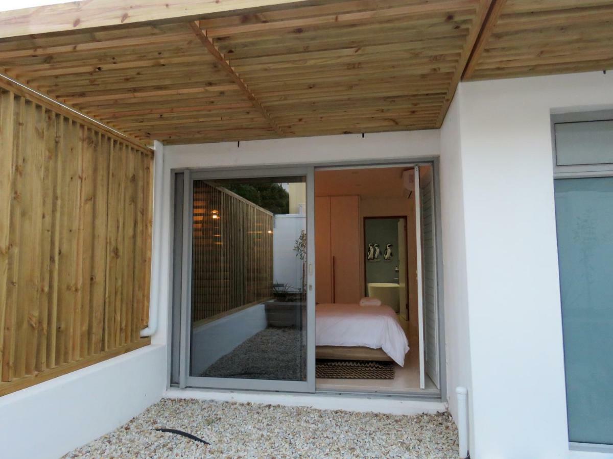 Troon Beach Cottage Hermanus Exterior foto