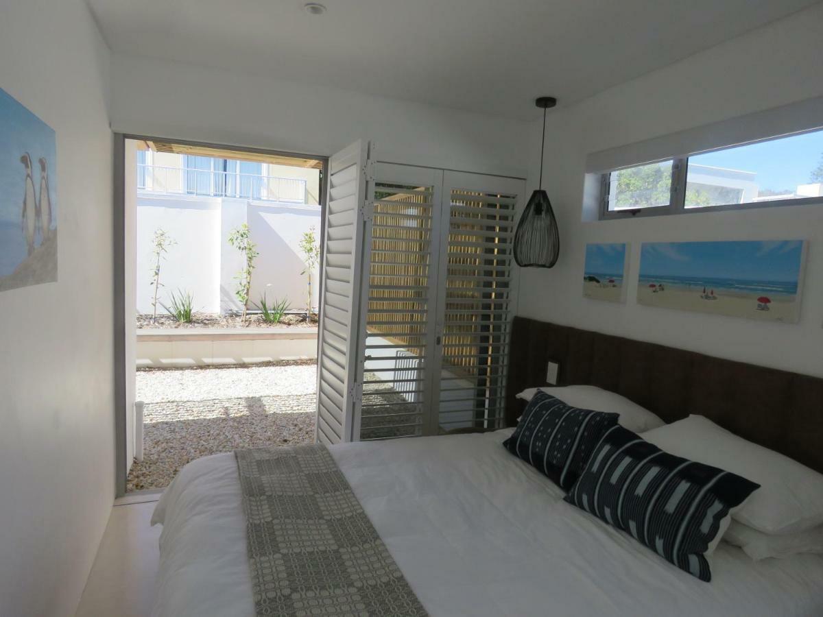 Troon Beach Cottage Hermanus Exterior foto