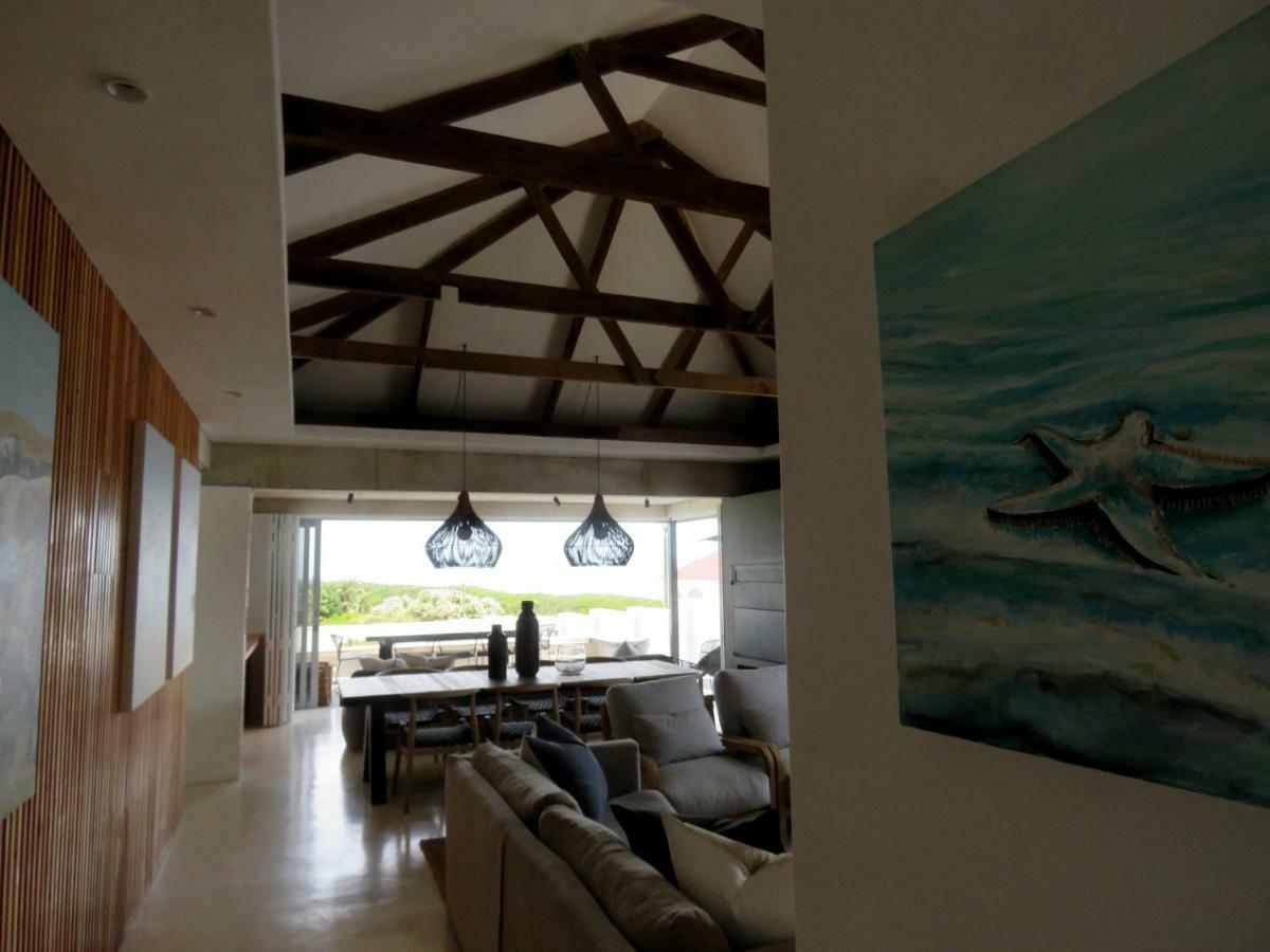 Troon Beach Cottage Hermanus Exterior foto
