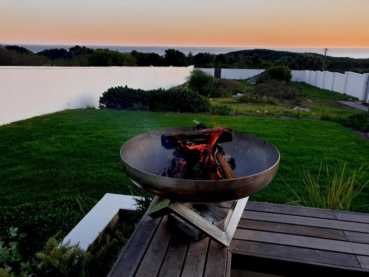 Troon Beach Cottage Hermanus Exterior foto