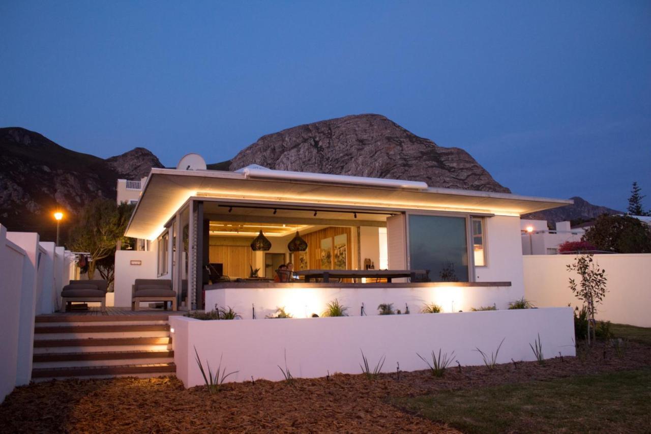 Troon Beach Cottage Hermanus Exterior foto