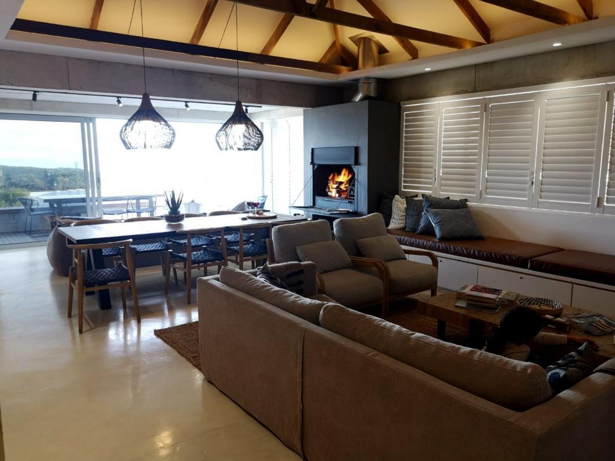 Troon Beach Cottage Hermanus Exterior foto