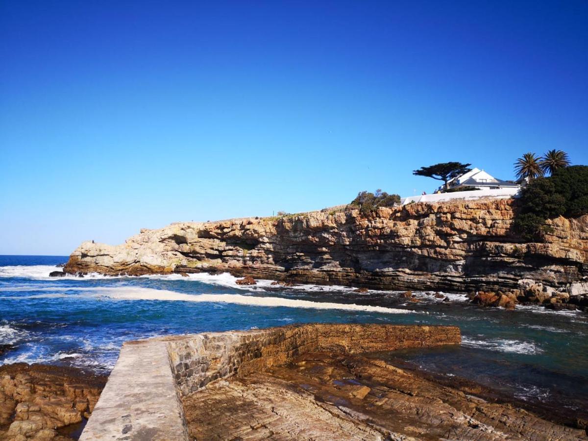 Troon Beach Cottage Hermanus Exterior foto