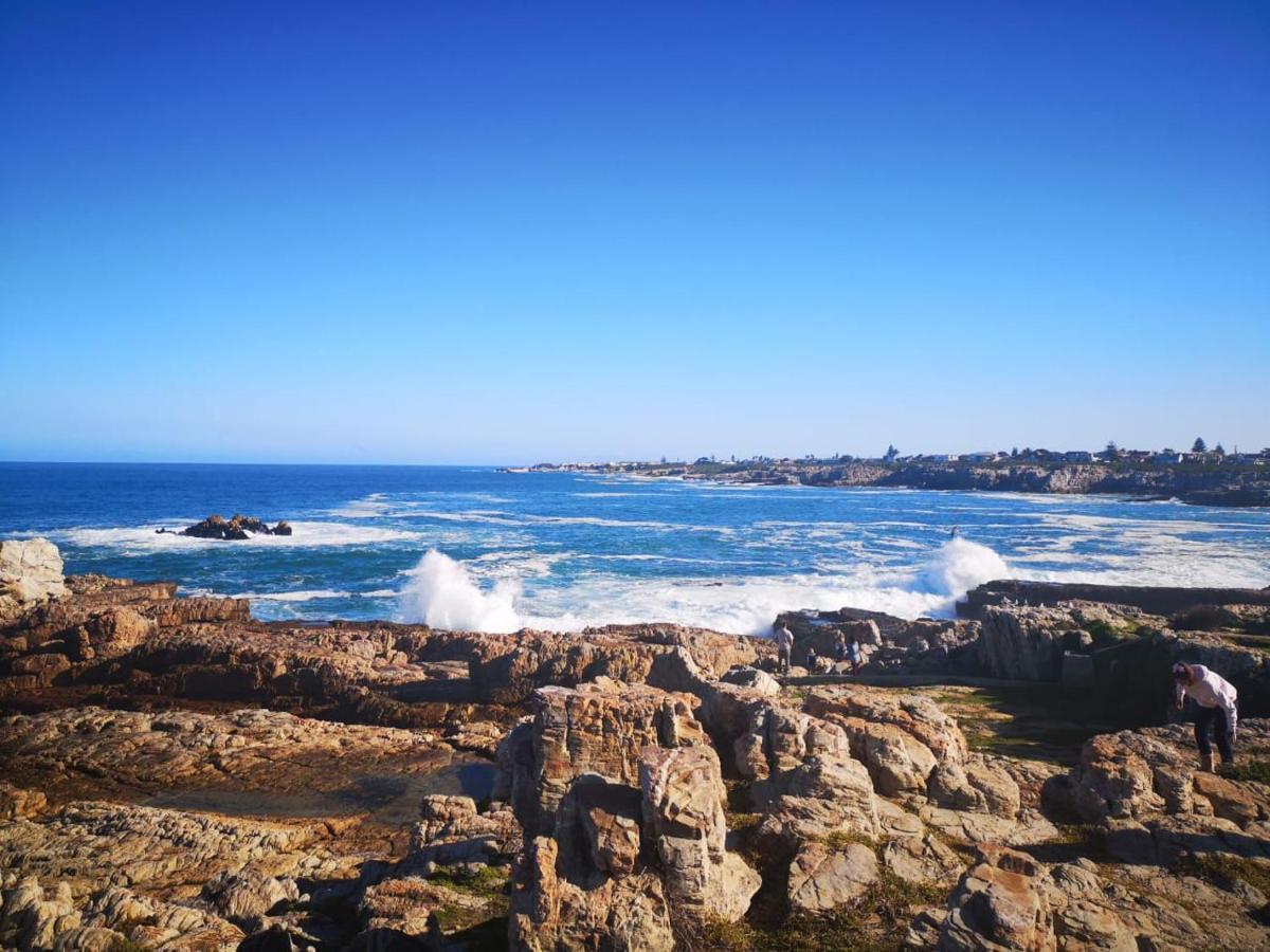 Troon Beach Cottage Hermanus Exterior foto