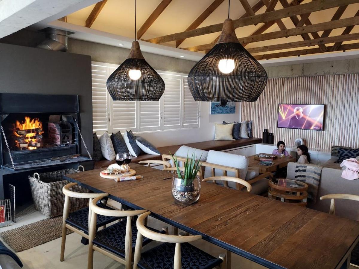 Troon Beach Cottage Hermanus Exterior foto